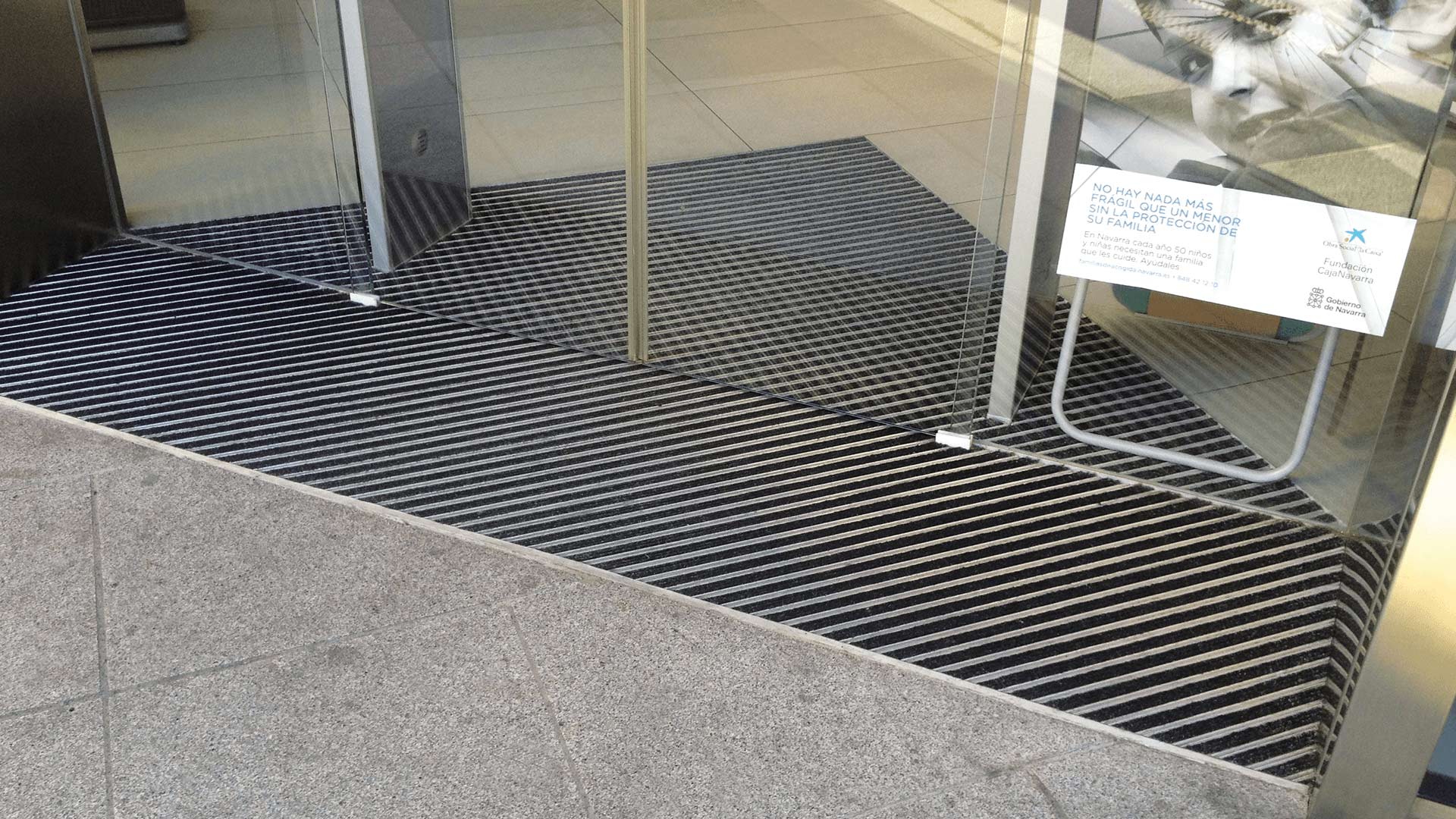 entrance floor mats in UAE