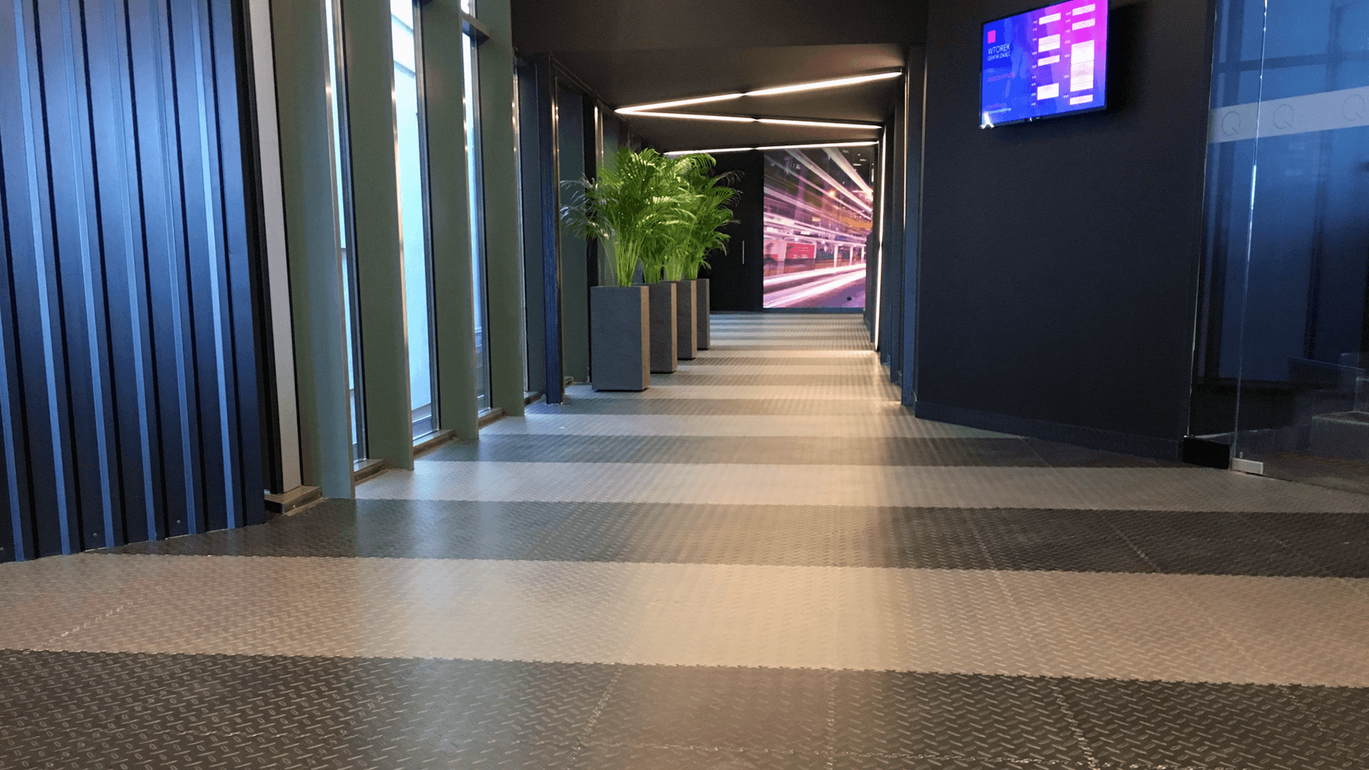 best tiles for gym floor