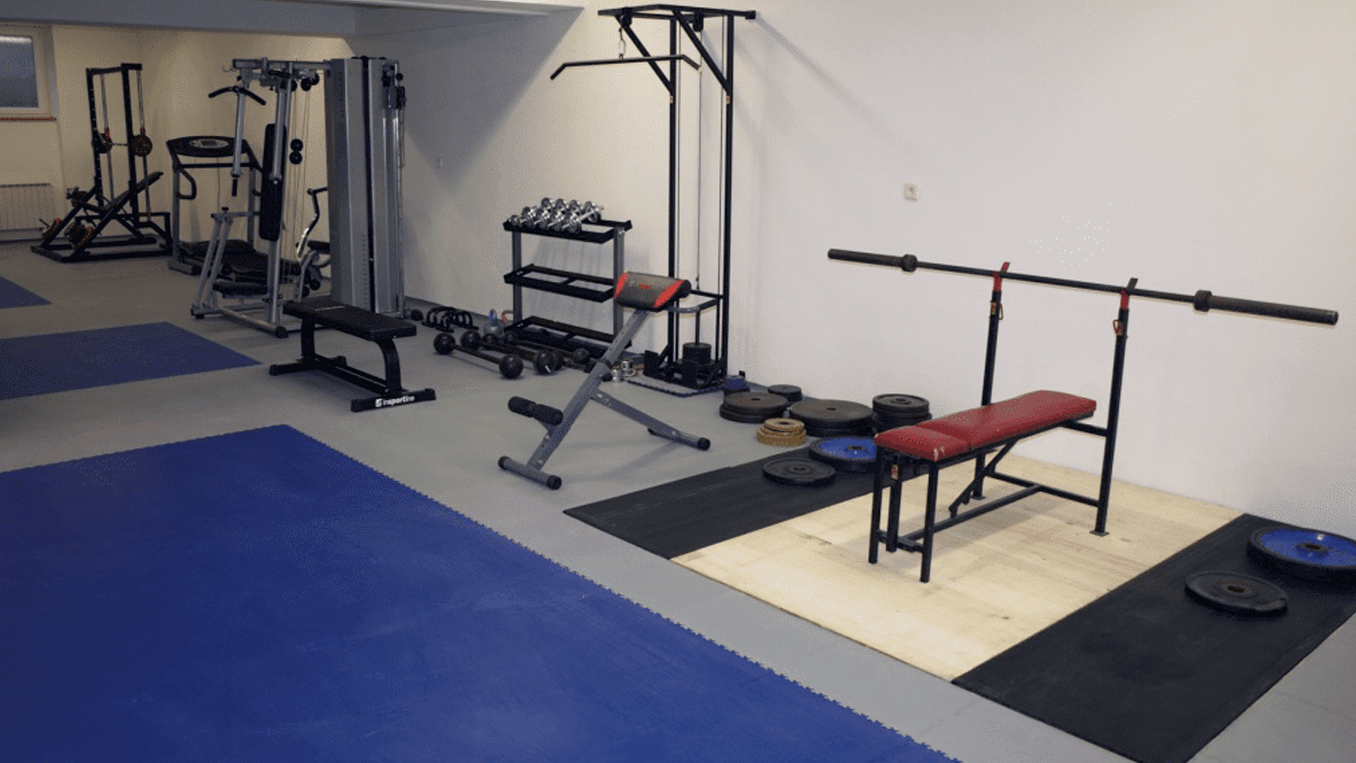 latest flooring tips for gym
