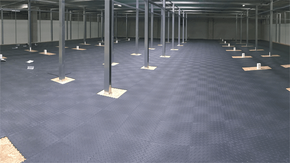pvc floor mats
