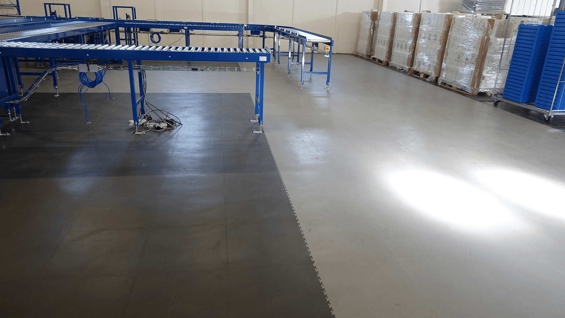 flooring mats for Industrials