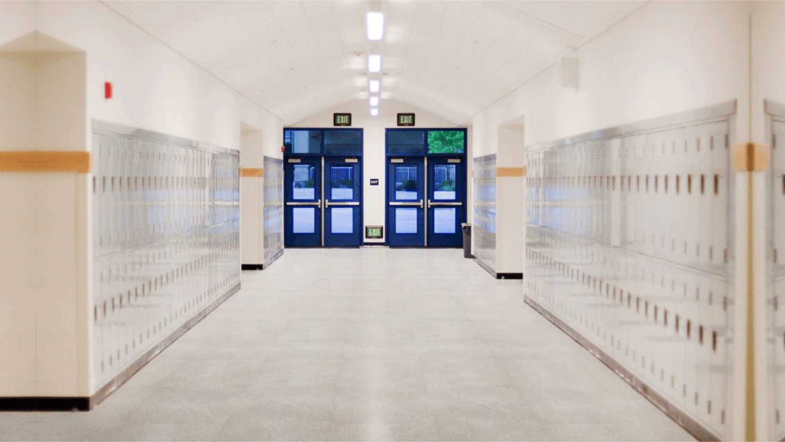 School Floor Tiles in UAE