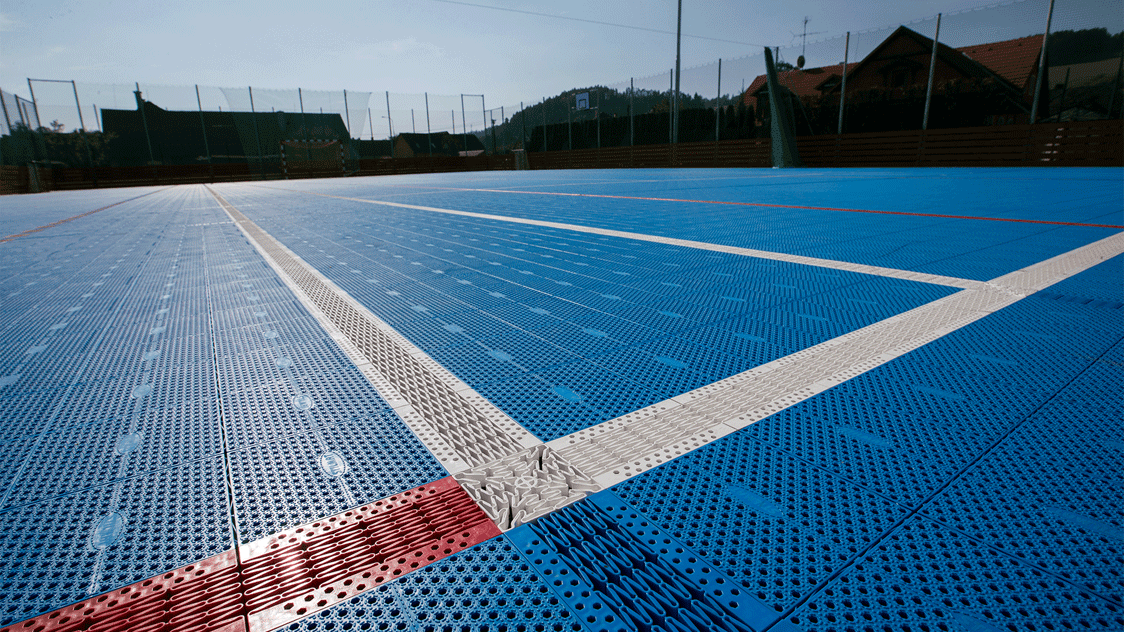 sports floor mats